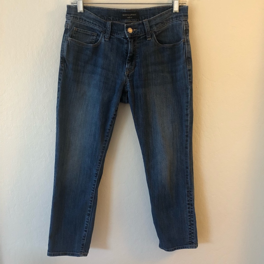 Banana Republic denim skinny jeans pants